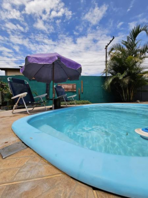 Toca da Suzara Suíte 1 Piscina rio e mar num só lugar